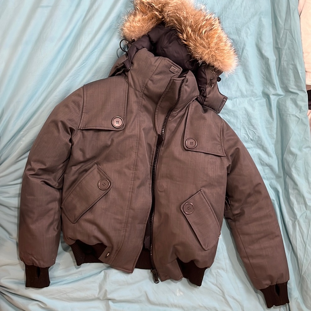 Nobis Down Women’s Jacket